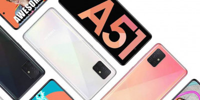 Spesifikasi Lengkap Samsung Galaxy A51 thumbnail